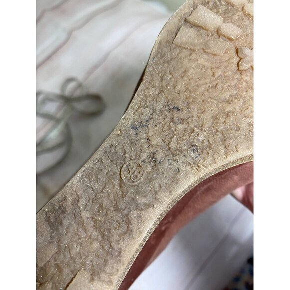 Anthropologie Holding Horses Women's Leather Tribal Boots - 38 (US 8) - Picture 7 of 12